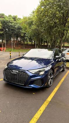 AUDI A3 2.0 40 TFSI MHEV SEDAN PERFORMANCE BLACK S-TRONIC AUDI A3 2.0 40 TFSI MHEV SEDAN PERFORMANCE BLACK S-TRONIC